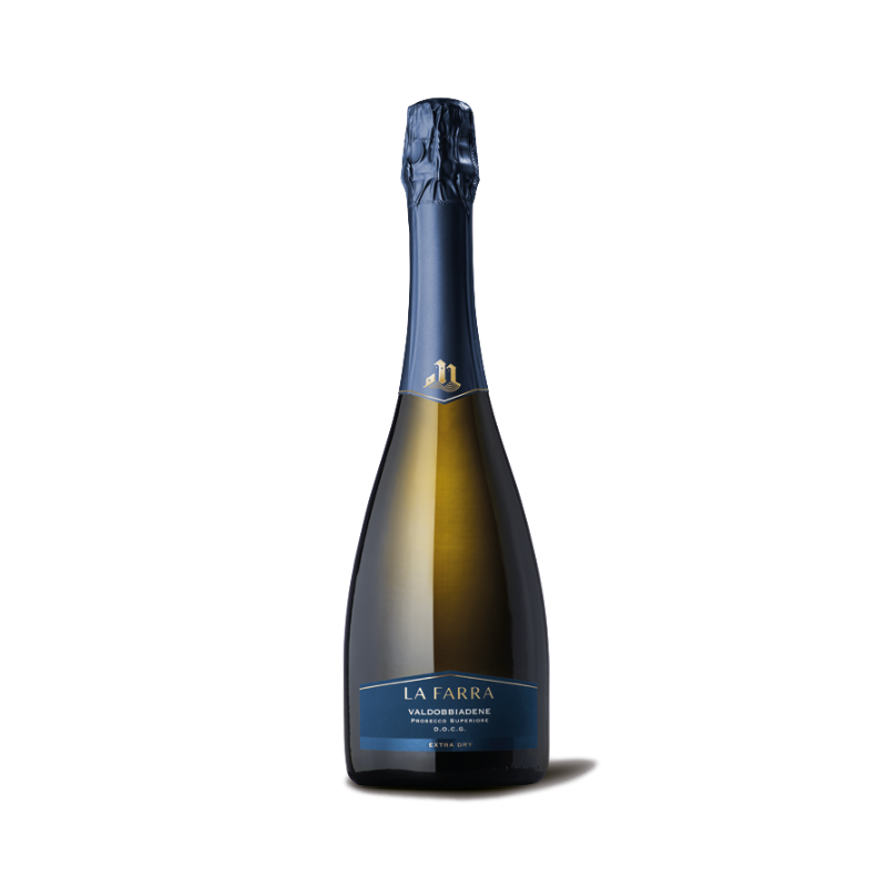 La Farra Prosecco Treviso Superiore Extra Dry DOCG