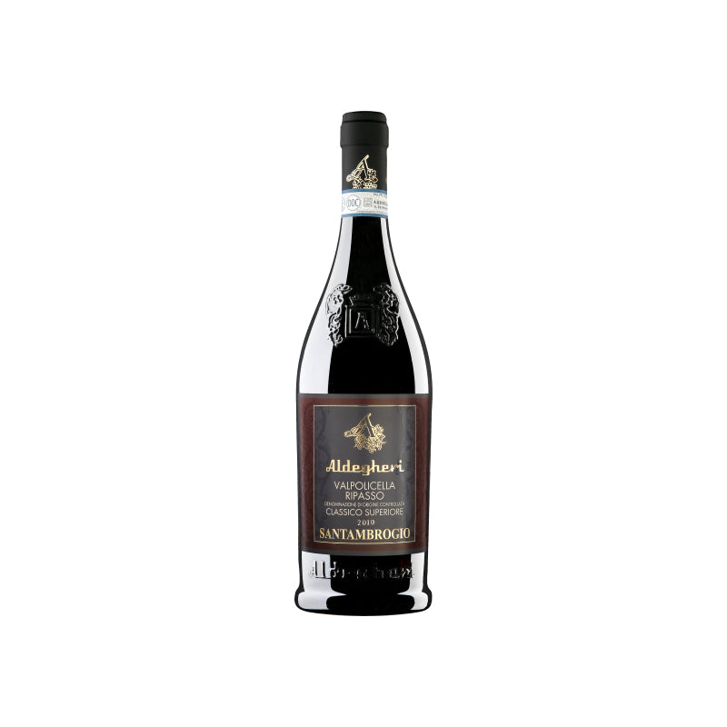 Aldegheri Valpolicella Classico Superiore Ripasso Santambrogio DOC