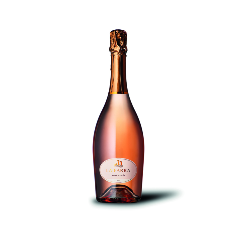 La Farra Prosecco Treviso Rosé