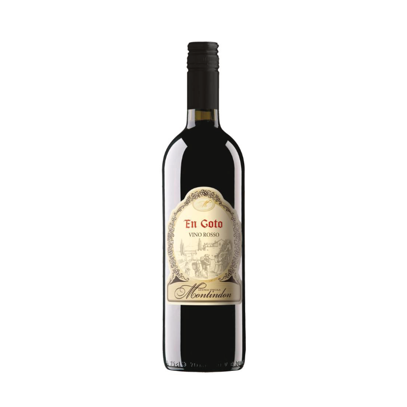 Montindon En Goto Vino Rosso